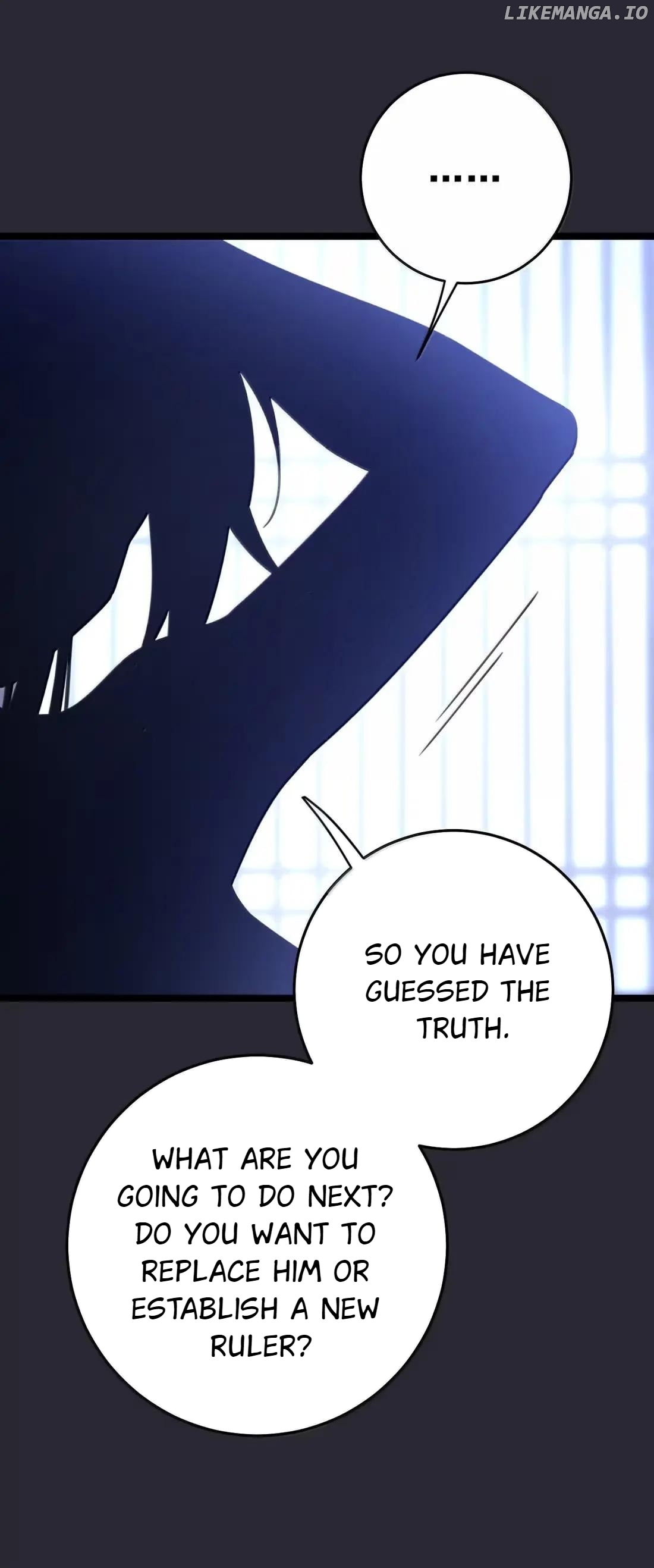 Breaking into the body of the emperor's daughte Chapter 45 - page 10